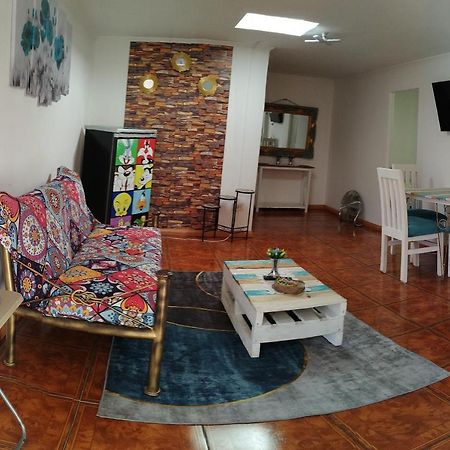 Matsofy_Apartamento Сантяго Екстериор снимка