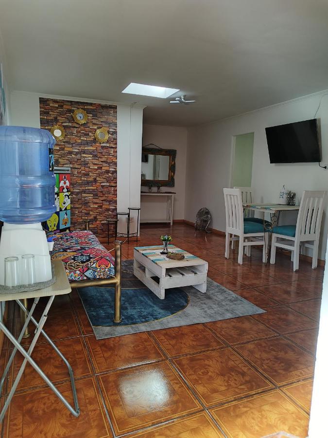 Matsofy_Apartamento Сантяго Екстериор снимка