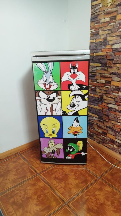 Matsofy_Apartamento Сантяго Екстериор снимка